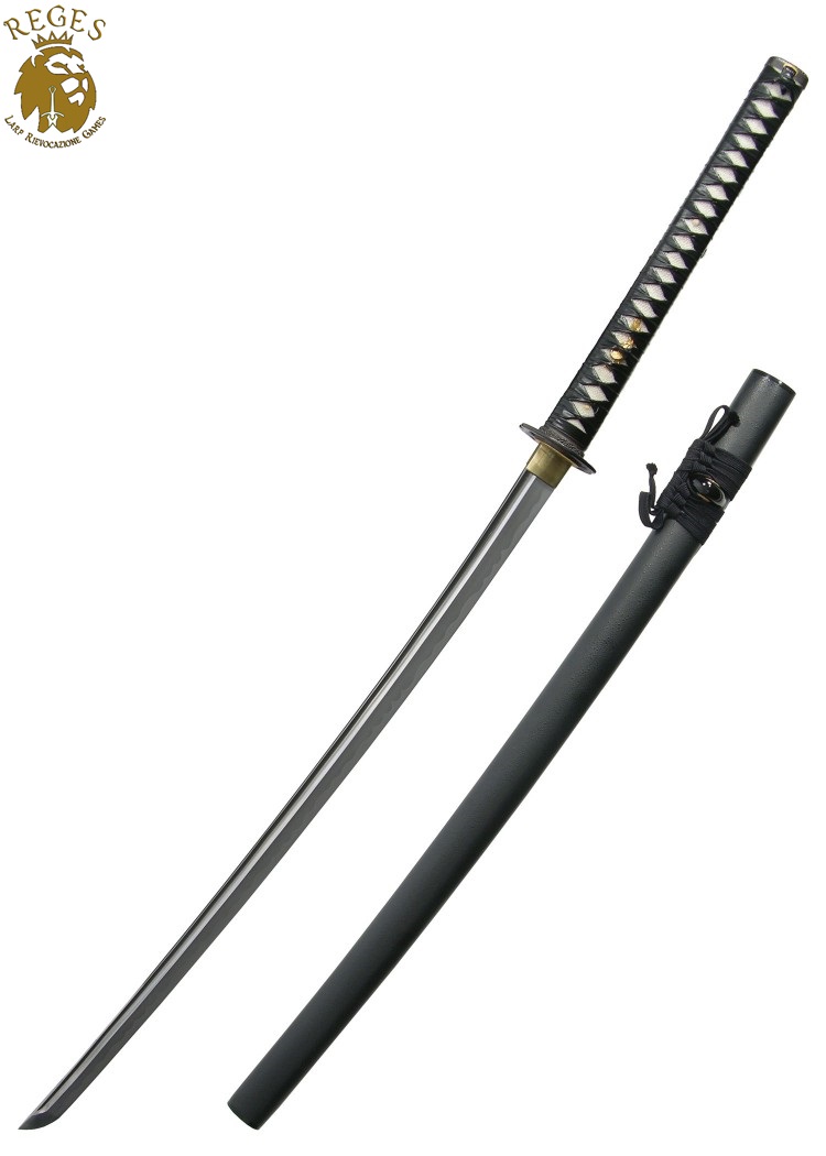 Katana Musashi, 116 cm – REGES Larp e Rievocazione