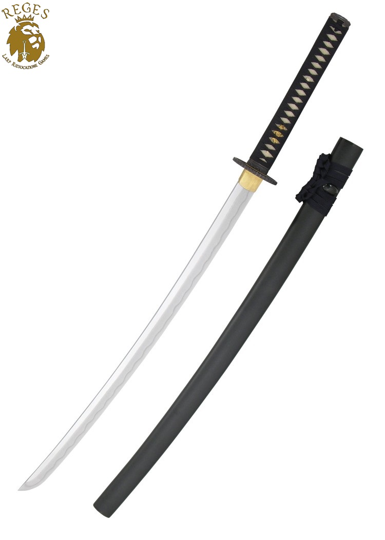 Katana Practical Plus Elite, 102 cm – REGES Larp e Rievocazione